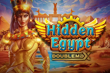 Hidden Egypt DoubleMax